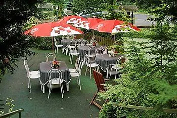 Waldhaus Obergrasmuhle Gasthof Nordhausen