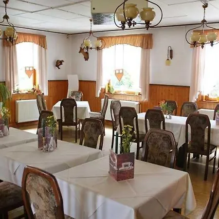 Waldhaus Obergrasmuhle Gasthof 2*