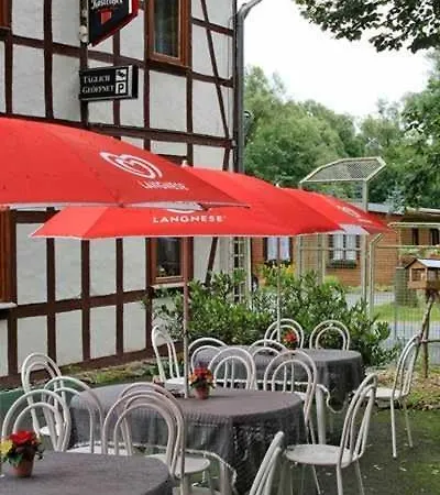 Waldhaus Obergrasmuhle