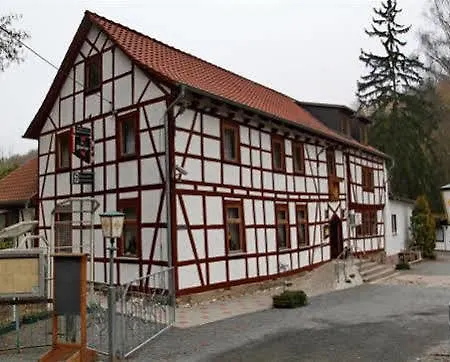 Gasthof Waldhaus Obergrasmuhle 2*