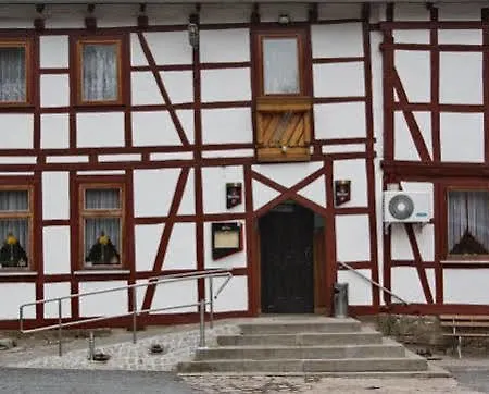 Waldhaus Obergrasmuhle Gasthof 2*