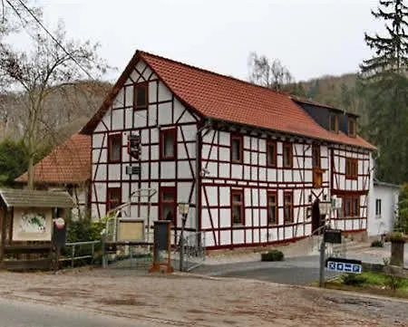 Waldhaus Obergrasmuhle